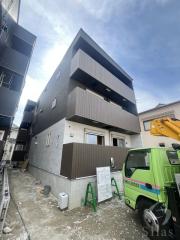 ＪＲ片町線津田駅まで徒歩4分