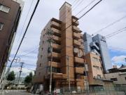 地下鉄東山線新栄町駅まで徒歩9分