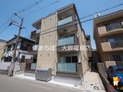 ＪＲ片町線放出駅まで徒歩9分