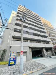 地下鉄長堀鶴見緑地線西長堀駅まで徒歩5分
