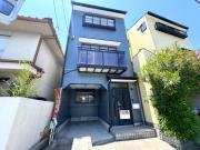 小松原北町貸家