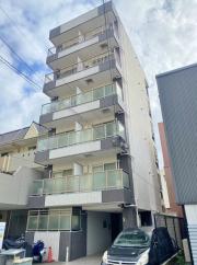 阪急宝塚線三国駅まで徒歩13分