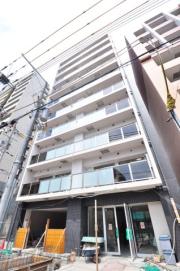 地下鉄長堀鶴見緑地線蒲生四丁目駅まで徒歩8分