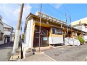 常盤町平屋左端