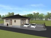 （仮）岡宮S新築一戸建