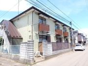 ＪＲ仙石線陸前原ノ町駅まで徒歩6分