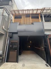 今川ガレージハウス