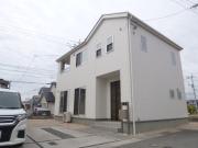 連島町鶴新田貸家