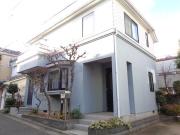 東急池上線御嶽山駅まで徒歩5分