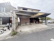 池田町一丁目貸家