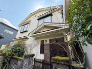 ＪＲ片町線津田駅まで徒歩15分