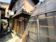 紫野南舟岡町貸家