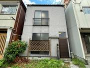 上大川前通二番町戸建