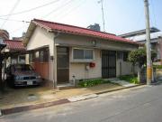 西原松本貸家