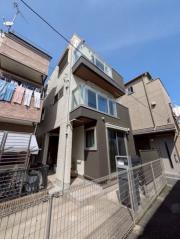 新宿区富久町戸建