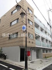 ベルフェリーク西小山