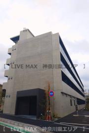 京急本線鶴見市場駅まで徒歩8分