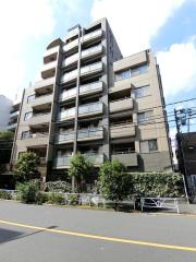 東京メトロ千代田線代々木上原駅まで徒歩12分