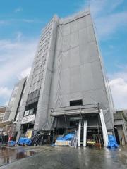 都営大江戸線若松河田駅まで徒歩4分