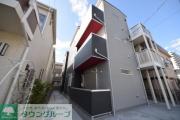 ＪＲ常磐線（各駅停車）北松戸駅まで徒歩4分