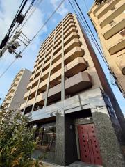 地下鉄今里筋線だいどう豊里駅まで徒歩6分