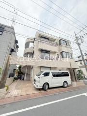 日暮里・舎人ライナー谷在家駅まで徒歩3分