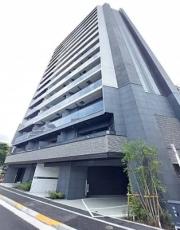 京急本線大森海岸駅まで徒歩1分