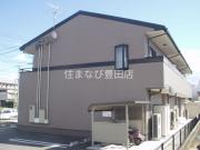 名鉄名古屋本線牛田駅まで徒歩4分