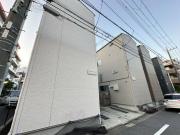 東急多摩川線武蔵新田駅まで徒歩5分