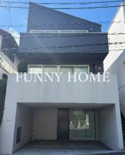 目黒区青葉台2丁目戸建