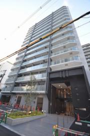 地下鉄中央線阿波座駅まで徒歩3分