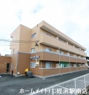 ＪＲ筑肥線周船寺駅まで徒歩12分