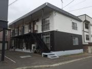 ＪＲ札沼線八軒駅まで徒歩4分