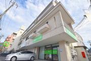 ＪＲ可部線河戸帆待川駅まで徒歩8分
