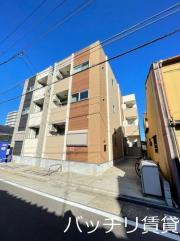 名鉄名古屋本線山王駅まで徒歩6分