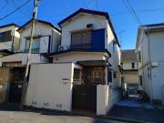 上石神井南町貸家