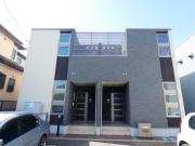 名鉄名古屋本線一ツ木駅まで徒歩14分