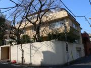 元麻布2丁目戸建