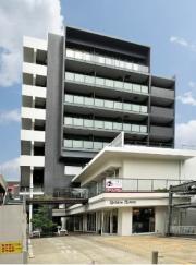 地下鉄七隈線渡辺通駅まで徒歩9分