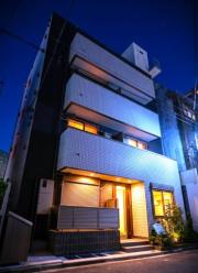 つくばエクスプレス浅草駅まで徒歩4分