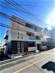 京王線調布駅まで徒歩14分