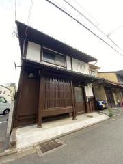 上京区姥ケ東西町貸家