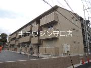 京阪本線大和田駅まで徒歩18分