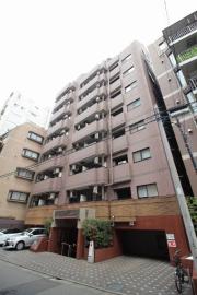 東京メトロ南北線麻布十番駅まで徒歩3分
