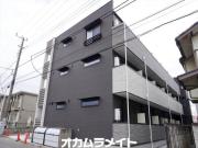 京成電鉄松戸線習志野駅まで徒歩14分