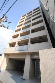 白島九軒町ハイツ