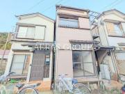 市川市下貝塚貸家