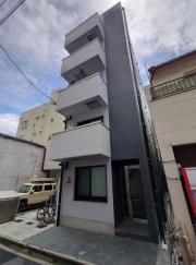 アルファキューブ西大島