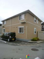 リバーサイド東合川