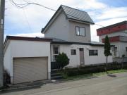 岩見沢市東山6丁目貸家